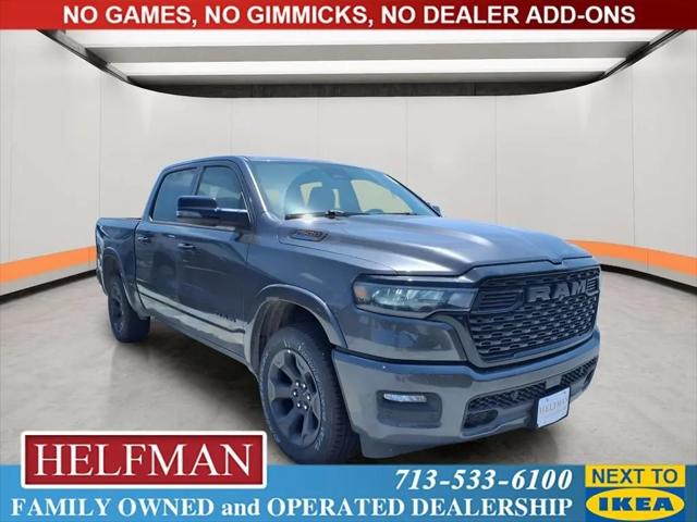 2026 Ram 1500 Lone Star Crew Cab 4x2 5'7" Box for sale in Houston, TX
