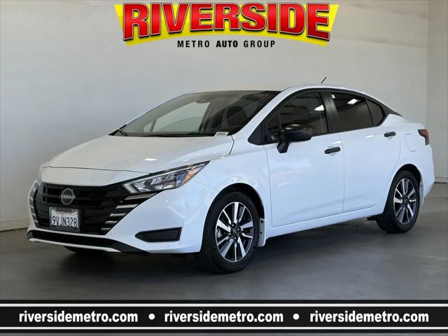 2025 Nissan Versa 1.6 S for sale in Riverside, CA