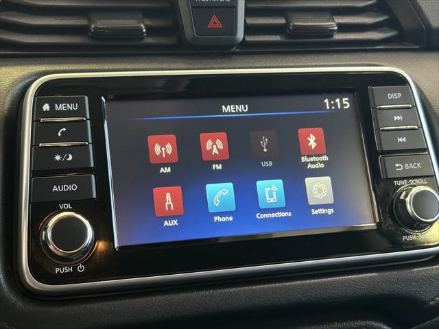 2025 Nissan Versa 1.6 S