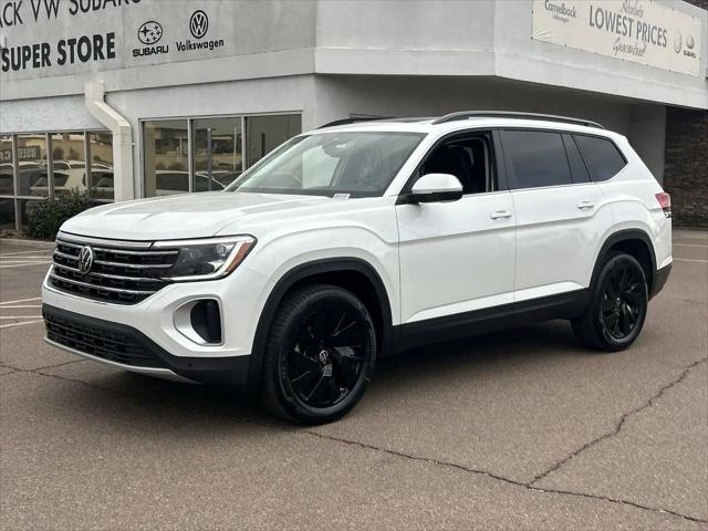 2026 Volkswagen Atlas SE with Technology