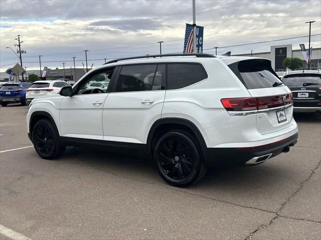 2026 Volkswagen Atlas SE with Technology