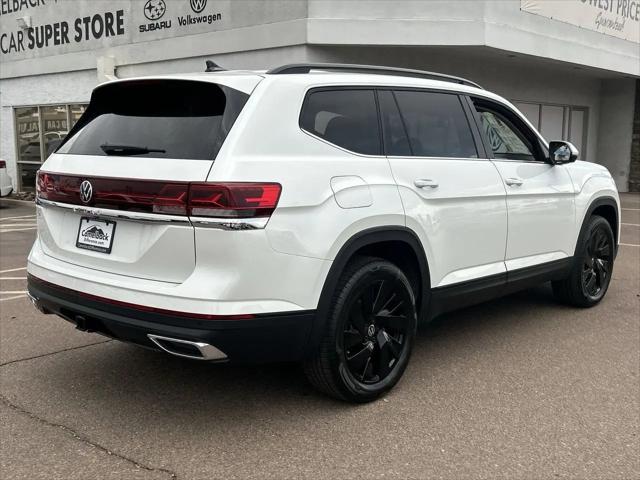 2026 Volkswagen Atlas SE with Technology