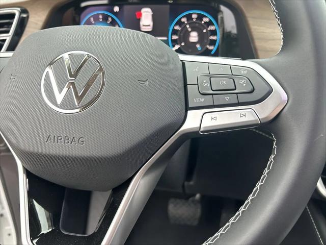 2026 Volkswagen Atlas SE with Technology