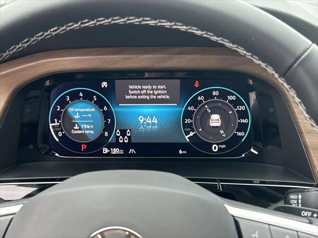 2026 Volkswagen Atlas SE with Technology