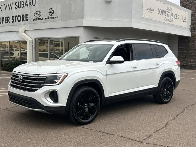 2026 Volkswagen Atlas SE with Technology for sale in Phoenix, AZ