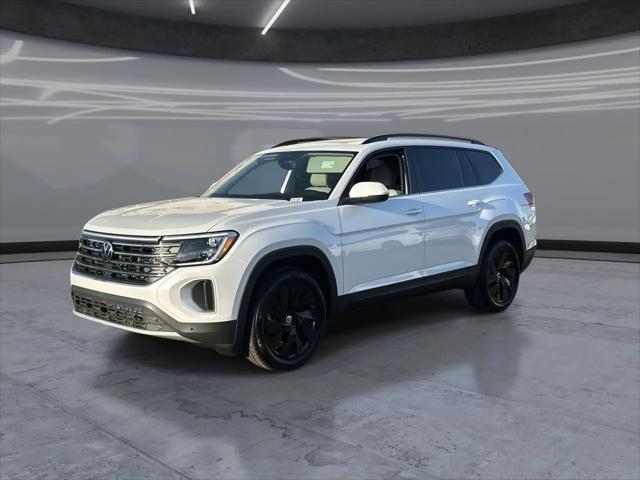 2026 Volkswagen Atlas SE with Technology