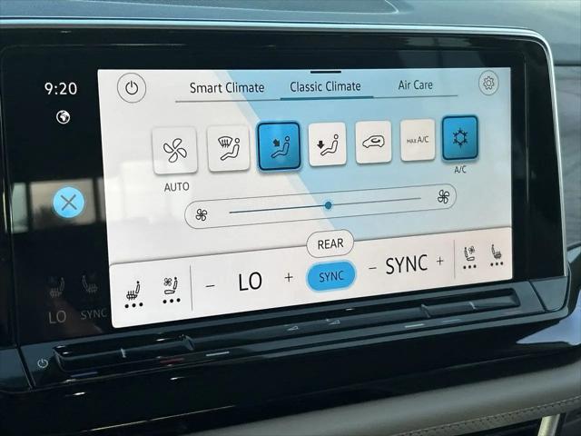 2026 Volkswagen Atlas SE with Technology