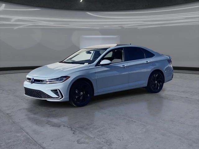 2026 Volkswagen Jetta SE