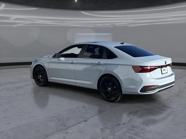2026 Volkswagen Jetta SE