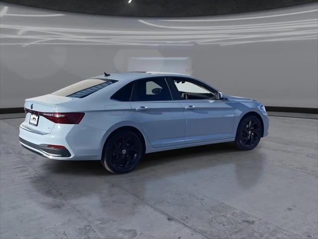2026 Volkswagen Jetta SE