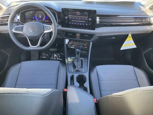 2026 Volkswagen Jetta SE