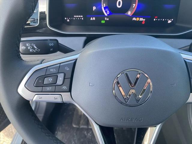 2026 Volkswagen Jetta SE