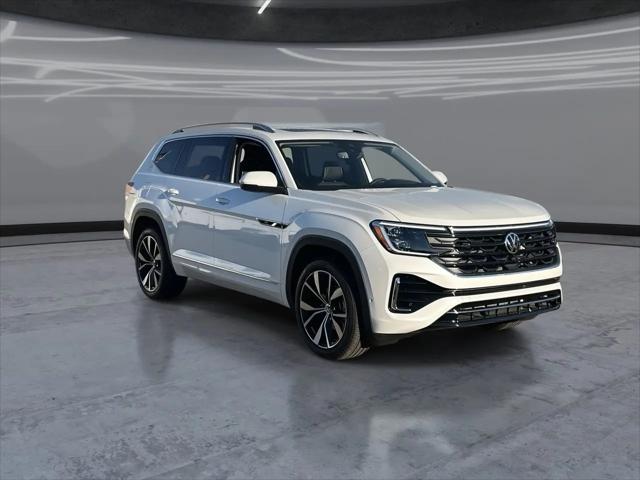 2026 Volkswagen Atlas SEL Premium R-Line