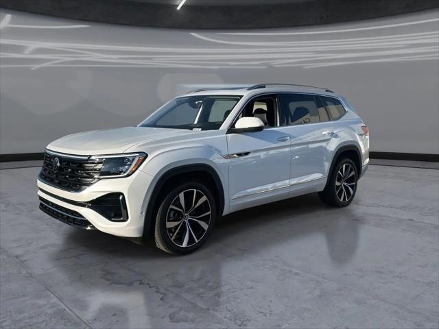 2026 Volkswagen Atlas SEL Premium R-Line