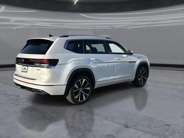 2026 Volkswagen Atlas SEL Premium R-Line
