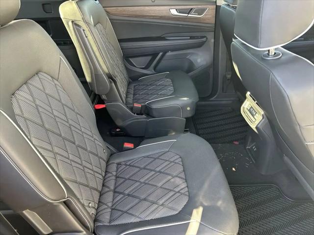 2026 Volkswagen Atlas SEL Premium R-Line