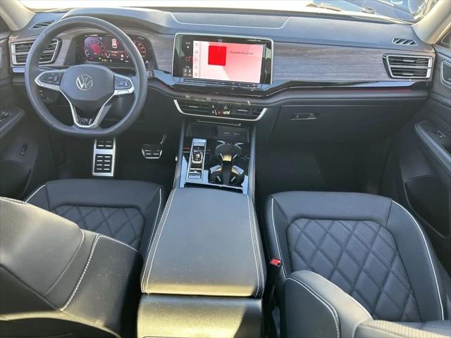 2026 Volkswagen Atlas SEL Premium R-Line