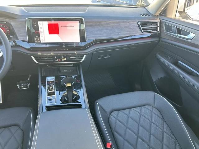 2026 Volkswagen Atlas SEL Premium R-Line
