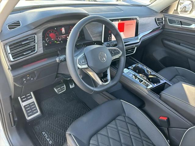 2026 Volkswagen Atlas SEL Premium R-Line