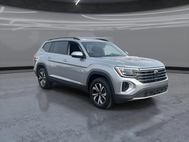 2026 Volkswagen Atlas SE