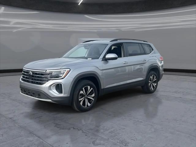 2026 Volkswagen Atlas SE