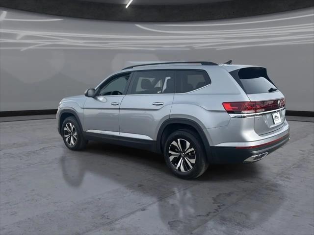 2026 Volkswagen Atlas SE