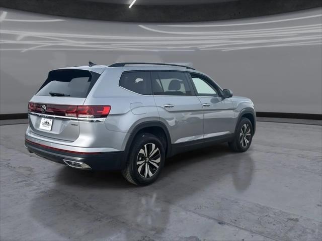 2026 Volkswagen Atlas SE