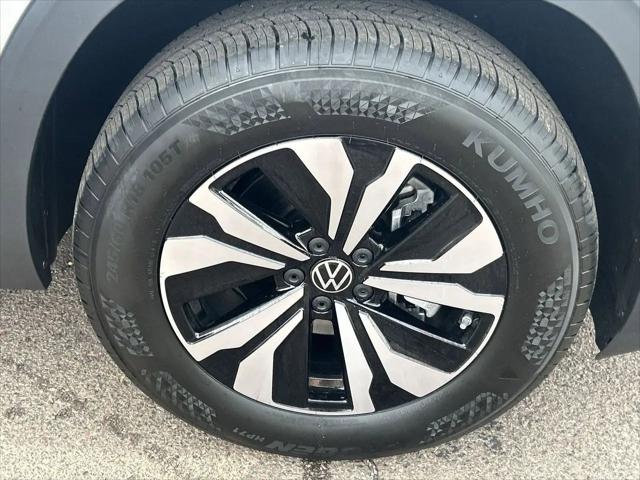 2026 Volkswagen Atlas SE