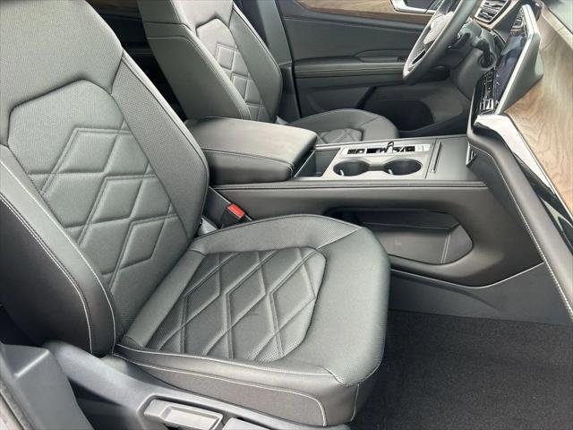 2026 Volkswagen Atlas SE