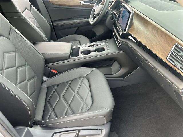 2026 Volkswagen Atlas SE