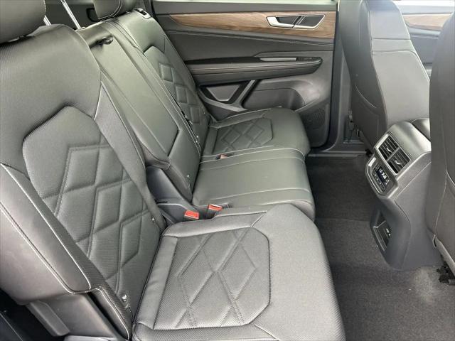 2026 Volkswagen Atlas SE