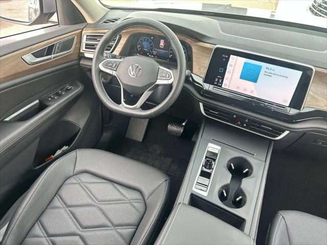 2026 Volkswagen Atlas SE
