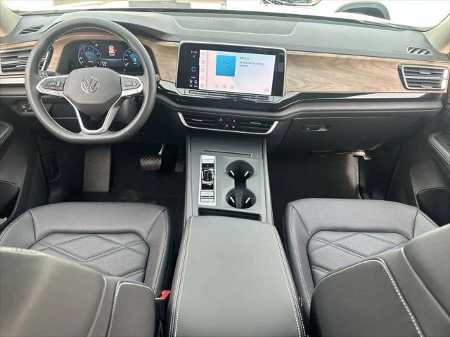 2026 Volkswagen Atlas SE