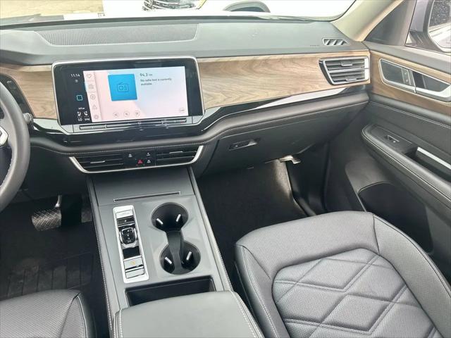 2026 Volkswagen Atlas SE