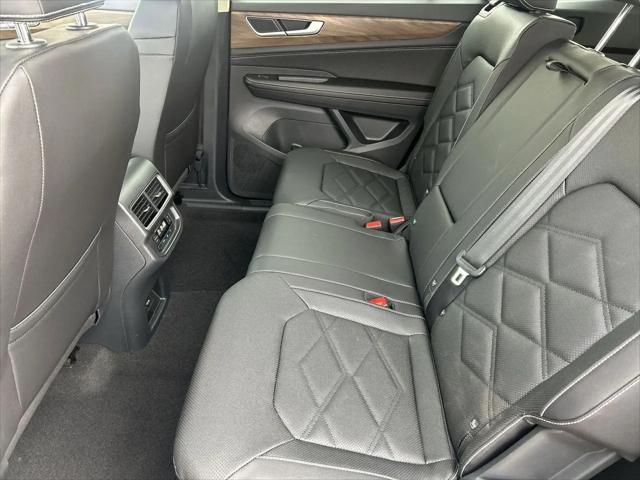 2026 Volkswagen Atlas SE