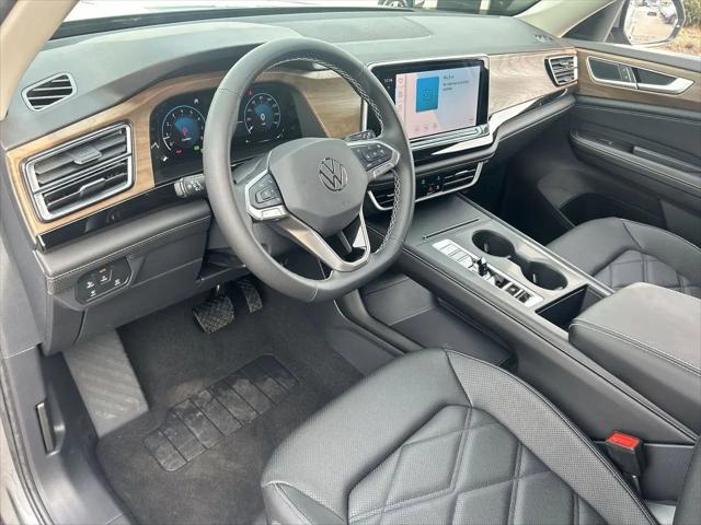 2026 Volkswagen Atlas SE