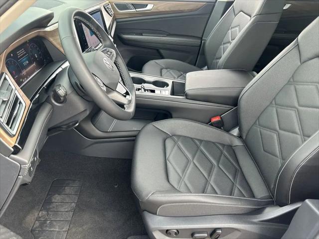 2026 Volkswagen Atlas SE