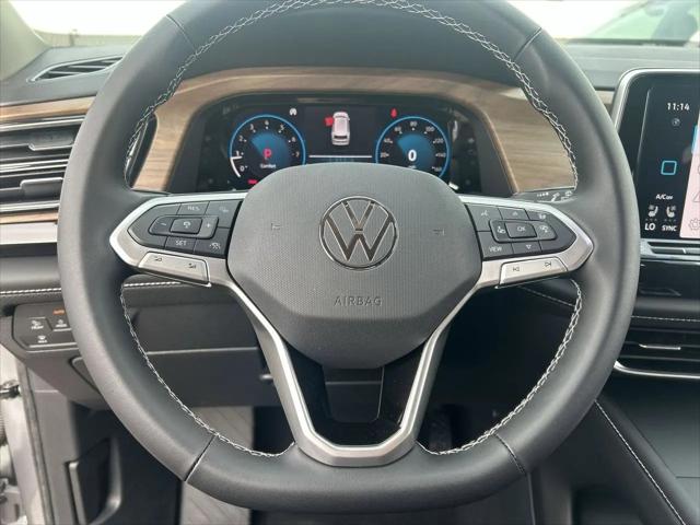 2026 Volkswagen Atlas SE