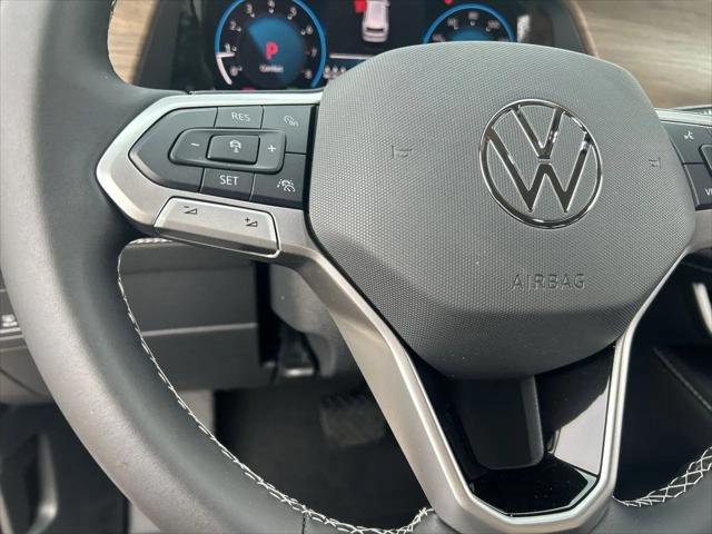 2026 Volkswagen Atlas SE