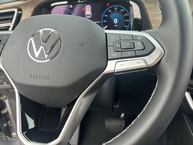 2026 Volkswagen Atlas SE