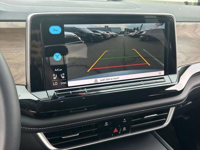 2026 Volkswagen Atlas SE