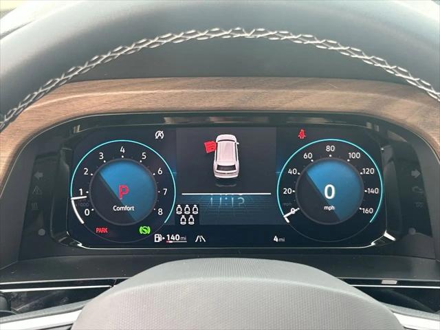 2026 Volkswagen Atlas SE