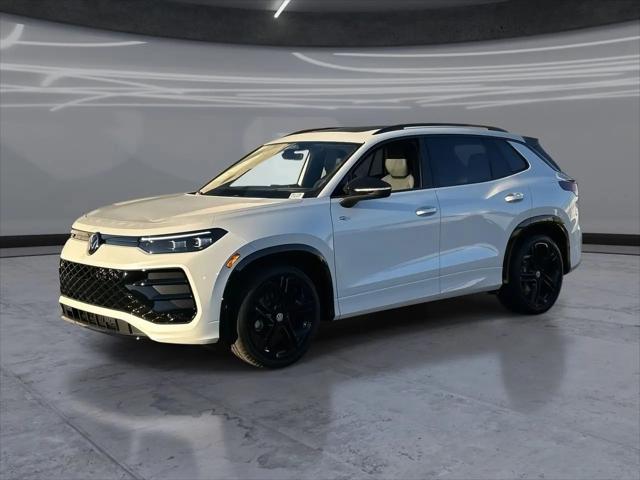 2026 Volkswagen Tiguan SE R-Line Black for sale in Phoenix, AZ