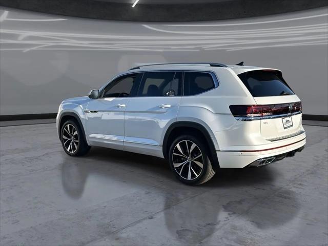 2026 Volkswagen Atlas SEL Premium R-Line