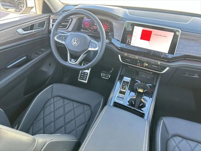 2026 Volkswagen Atlas SEL Premium R-Line