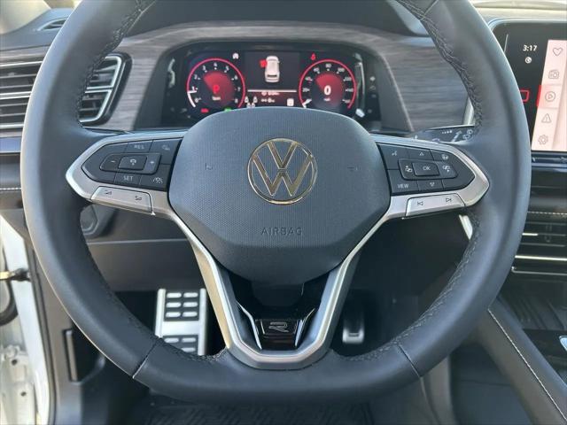2026 Volkswagen Atlas SEL Premium R-Line
