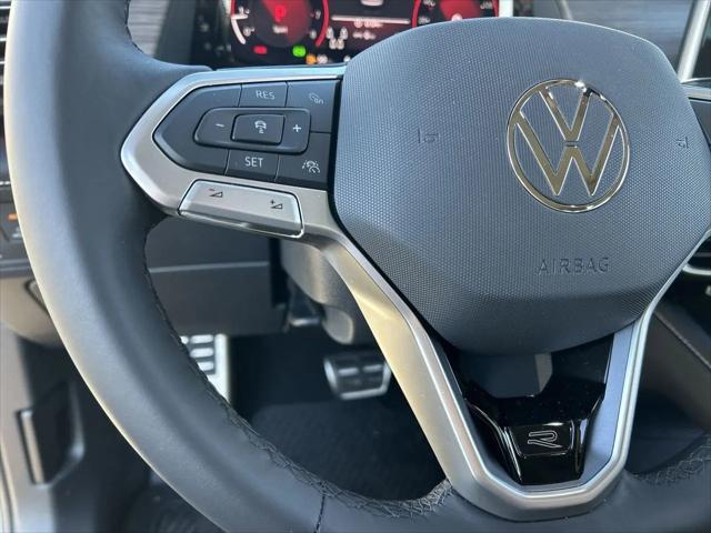 2026 Volkswagen Atlas SEL Premium R-Line