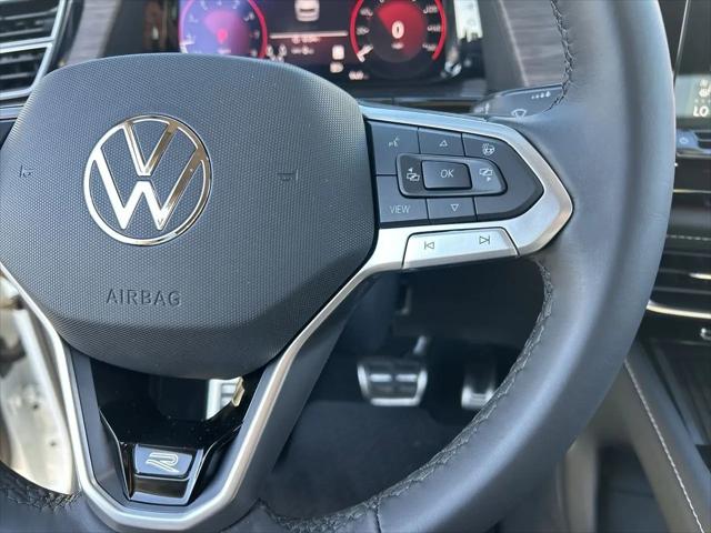 2026 Volkswagen Atlas SEL Premium R-Line