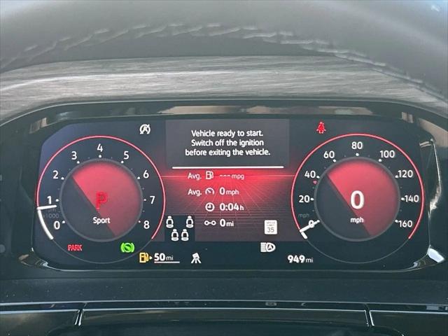 2026 Volkswagen Atlas SEL Premium R-Line