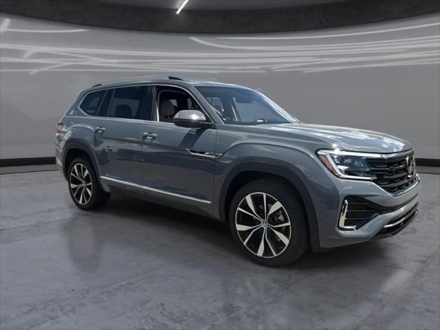 2026 Volkswagen Atlas SEL Premium R-Line